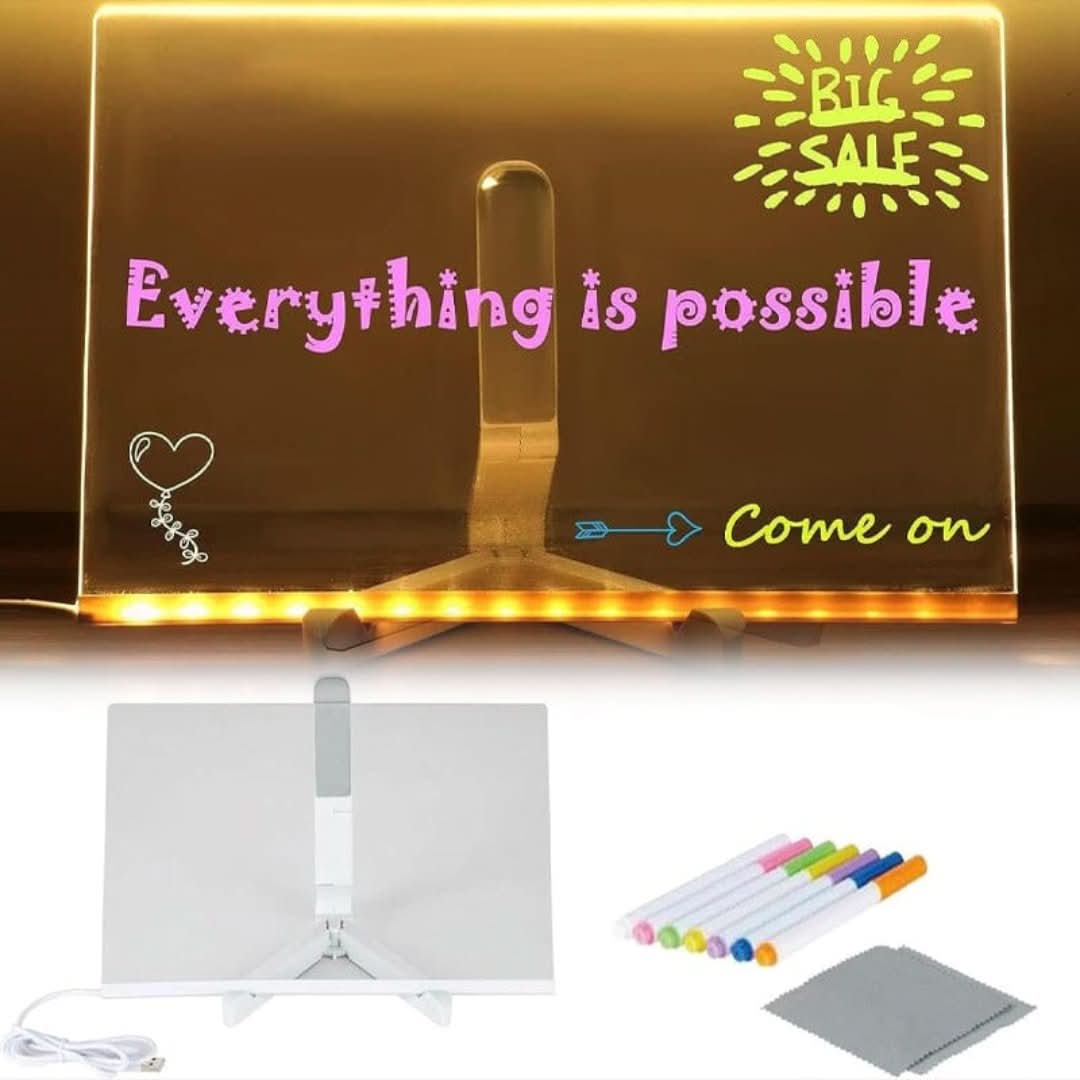 LED Notice Board | Colours