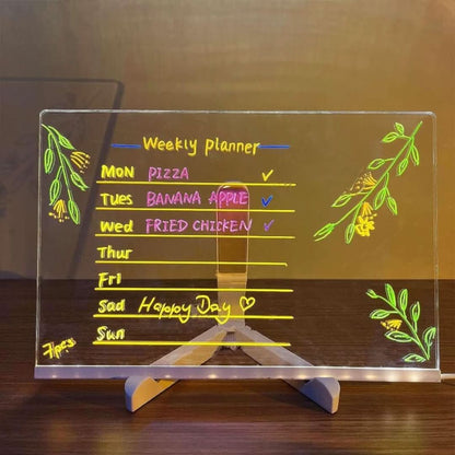 LED Notice Board | Colours