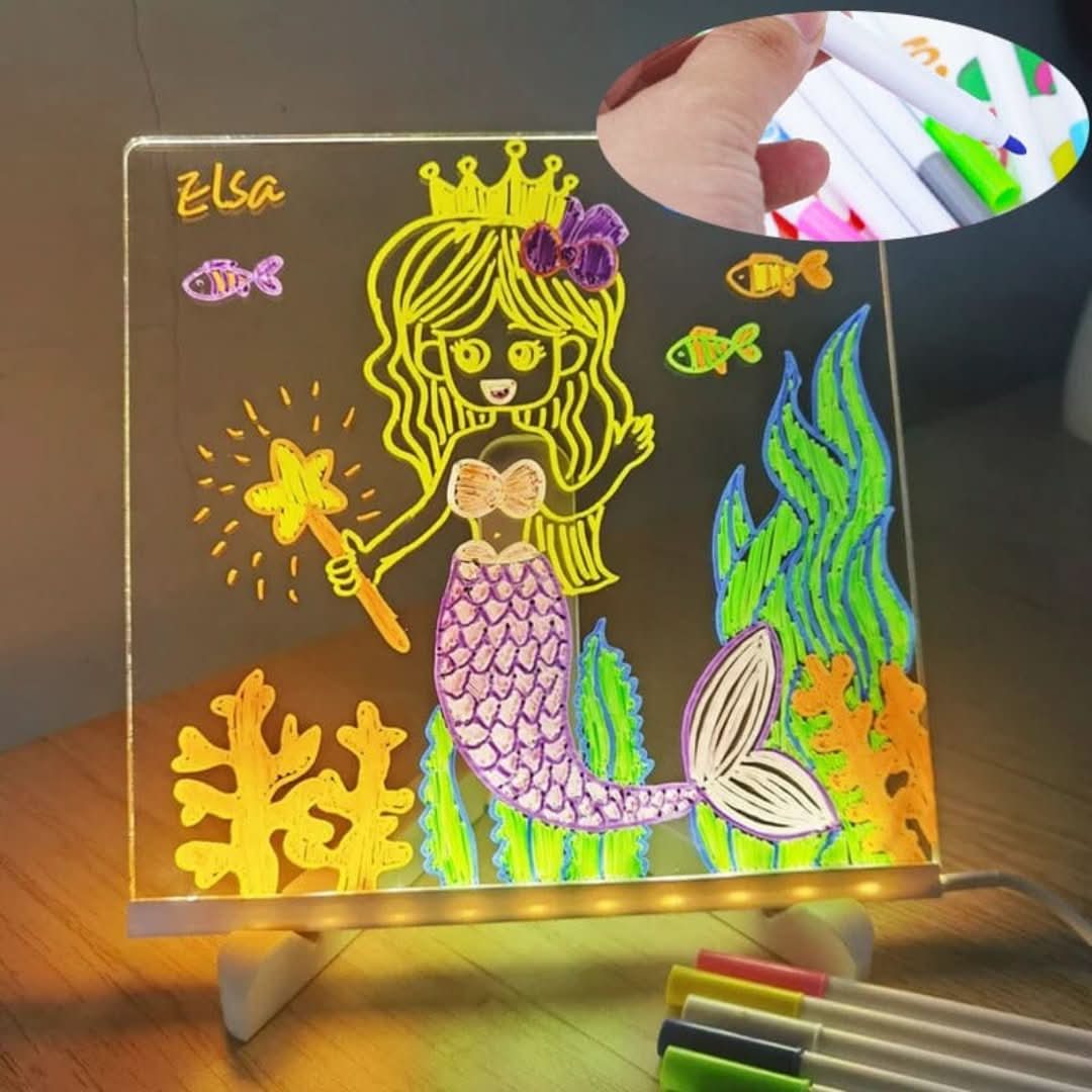 LED Notice Board | Colours