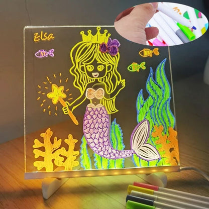 LED Notice Board | Colours