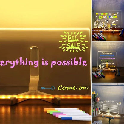 LED Notice Board | Colours