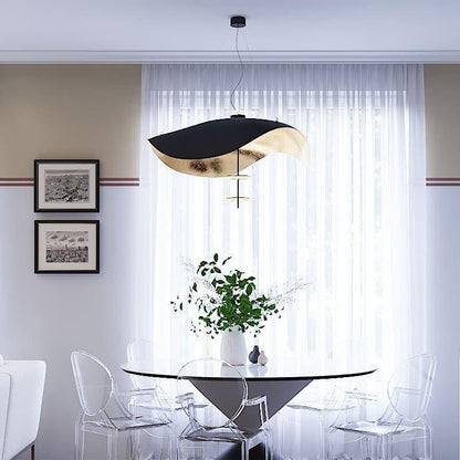 Nordic Lederam Manta Pendant Lamp – Elegant and Versatile