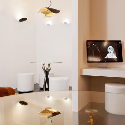Nordic Lederam Manta Pendant Lamp – Elegant and Versatile