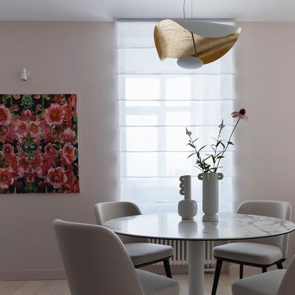 Nordic Lederam Manta Pendant Lamp – Elegant and Versatile