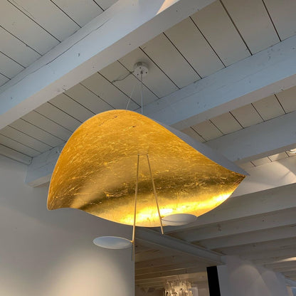 Nordic Lederam Manta Pendant Lamp – Elegant and Versatile