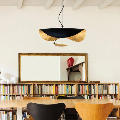 Nordic Lederam Manta Pendant Lamp – Elegant and Versatile