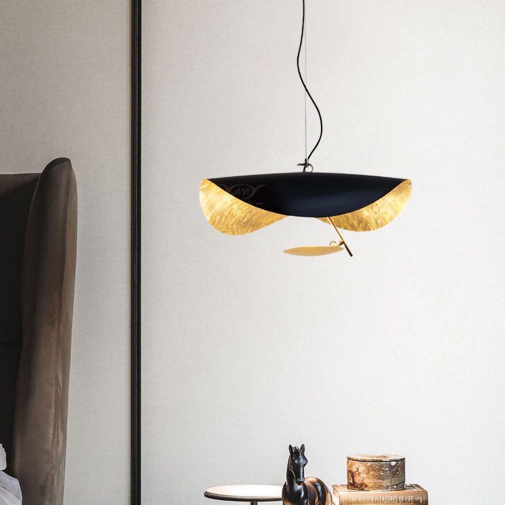Nordic Lederam Manta Pendant Lamp – Elegant and Versatile