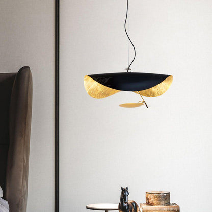 Nordic Lederam Manta Pendant Lamp – Elegant and Versatile