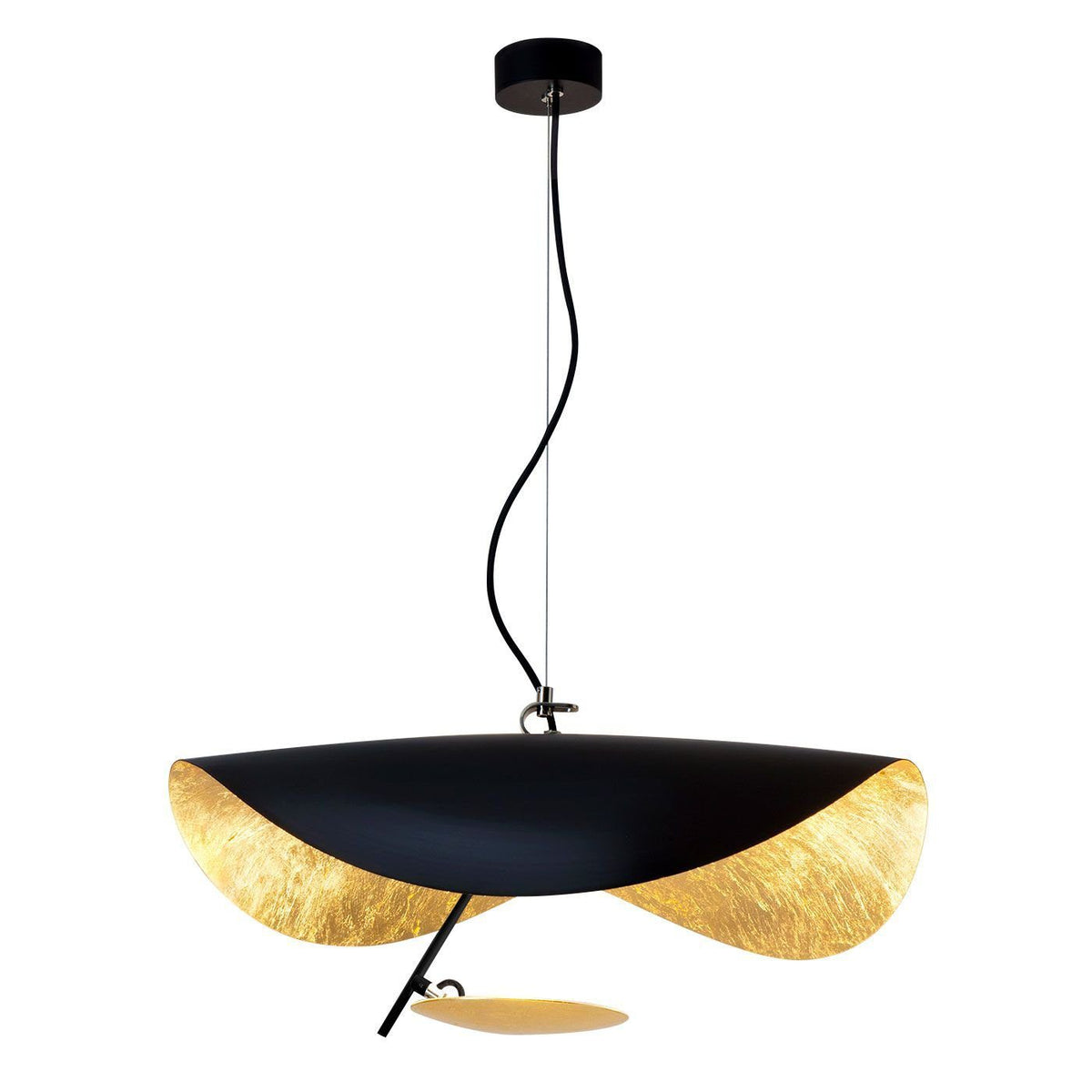 Nordic Lederam Manta Pendant Lamp – Elegant and Versatile