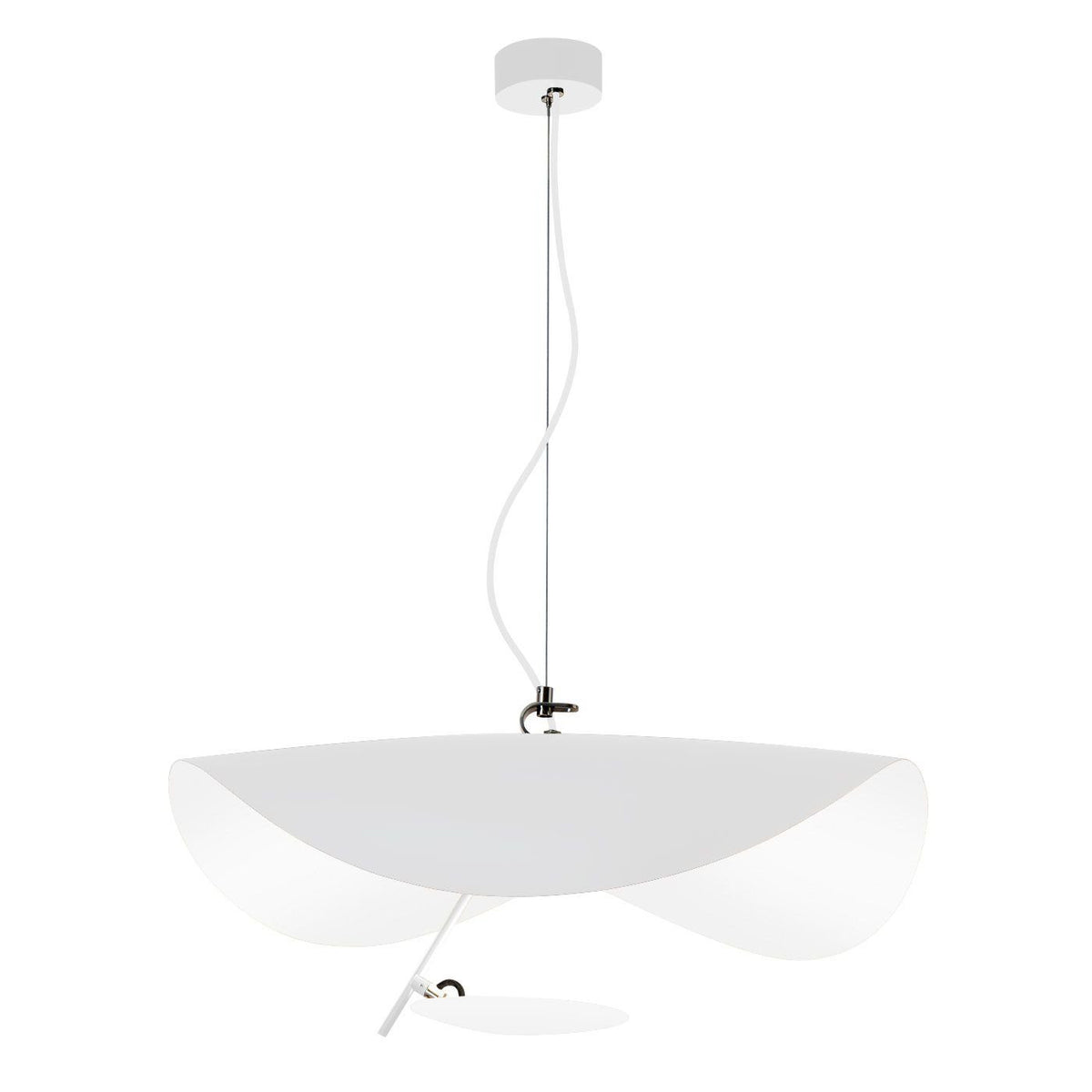 Nordic Lederam Manta Pendant Lamp – Elegant and Versatile