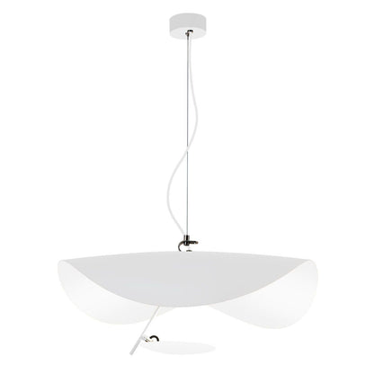 Nordic Lederam Manta Pendant Lamp – Elegant and Versatile