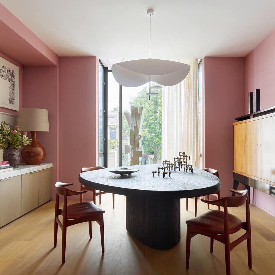 Nordic Lederam Manta Pendant Lamp – Elegant and Versatile