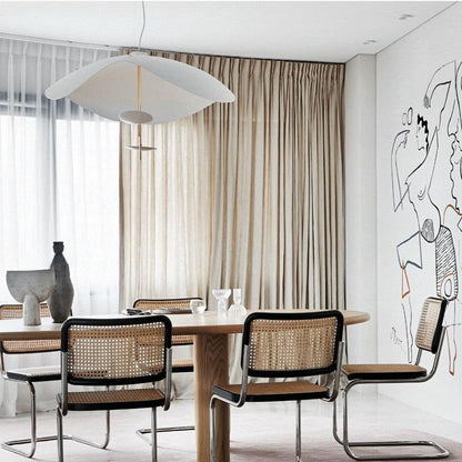 Nordic Lederam Manta Pendant Lamp – Elegant and Versatile