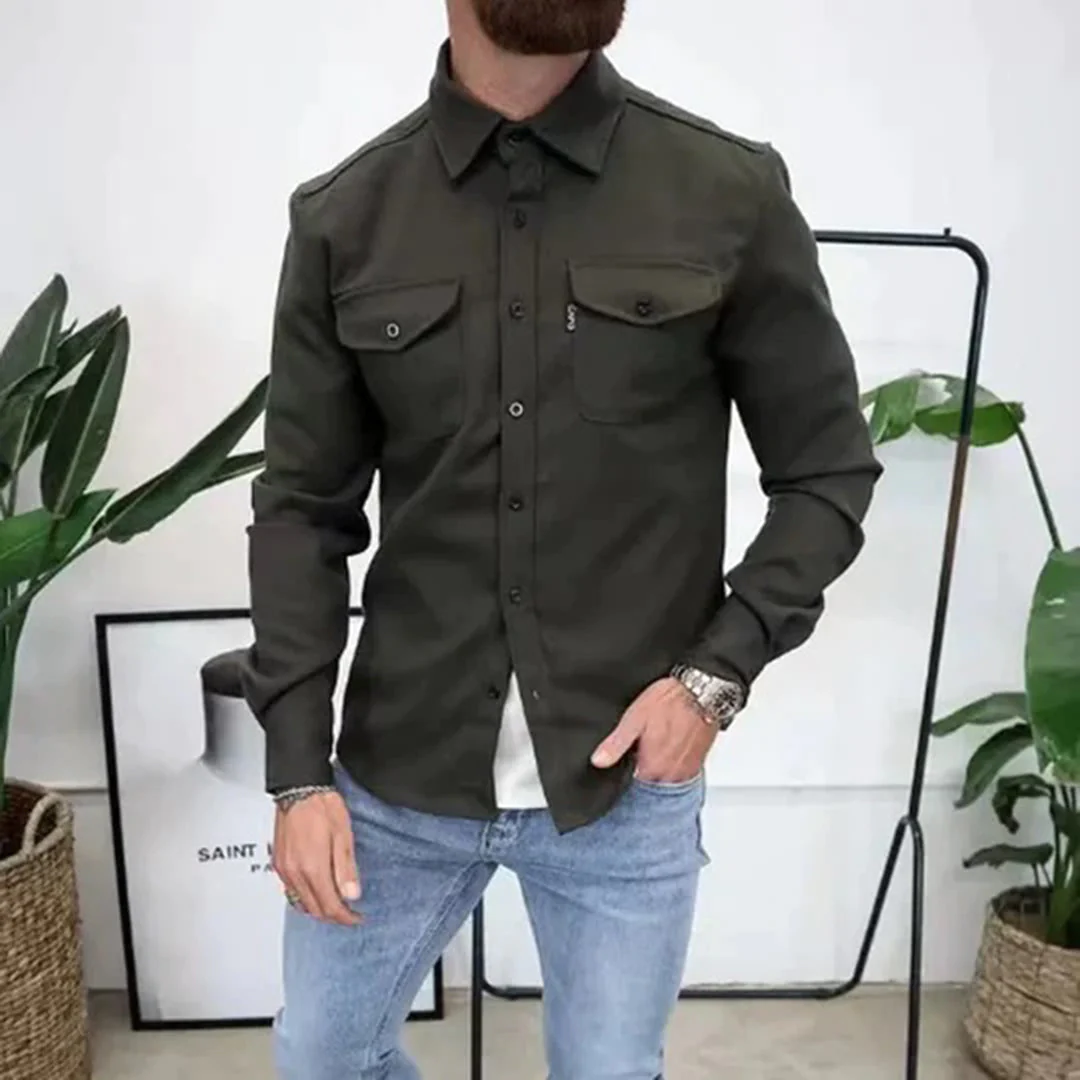 Lef | Versatile Shirt Jacket