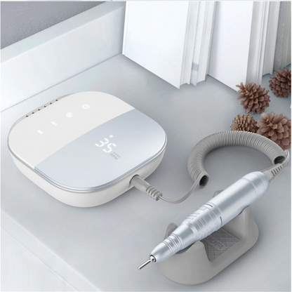 Professional Electric Nail File – Powerful and Precise for Manicure and Pedicure