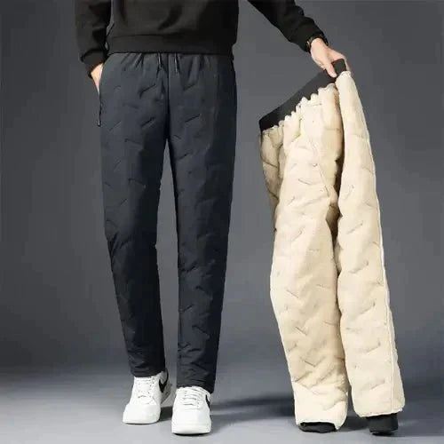 Leonard | Thermal Jogging Trousers for Men