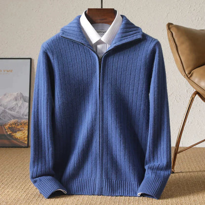 Liam | Contemporary Wool Coat