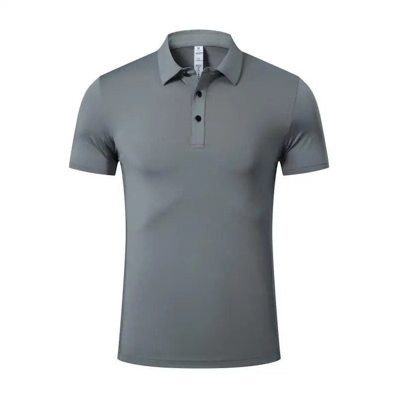 Liam | Multi-Season Quick Dry Polo T-Shirt