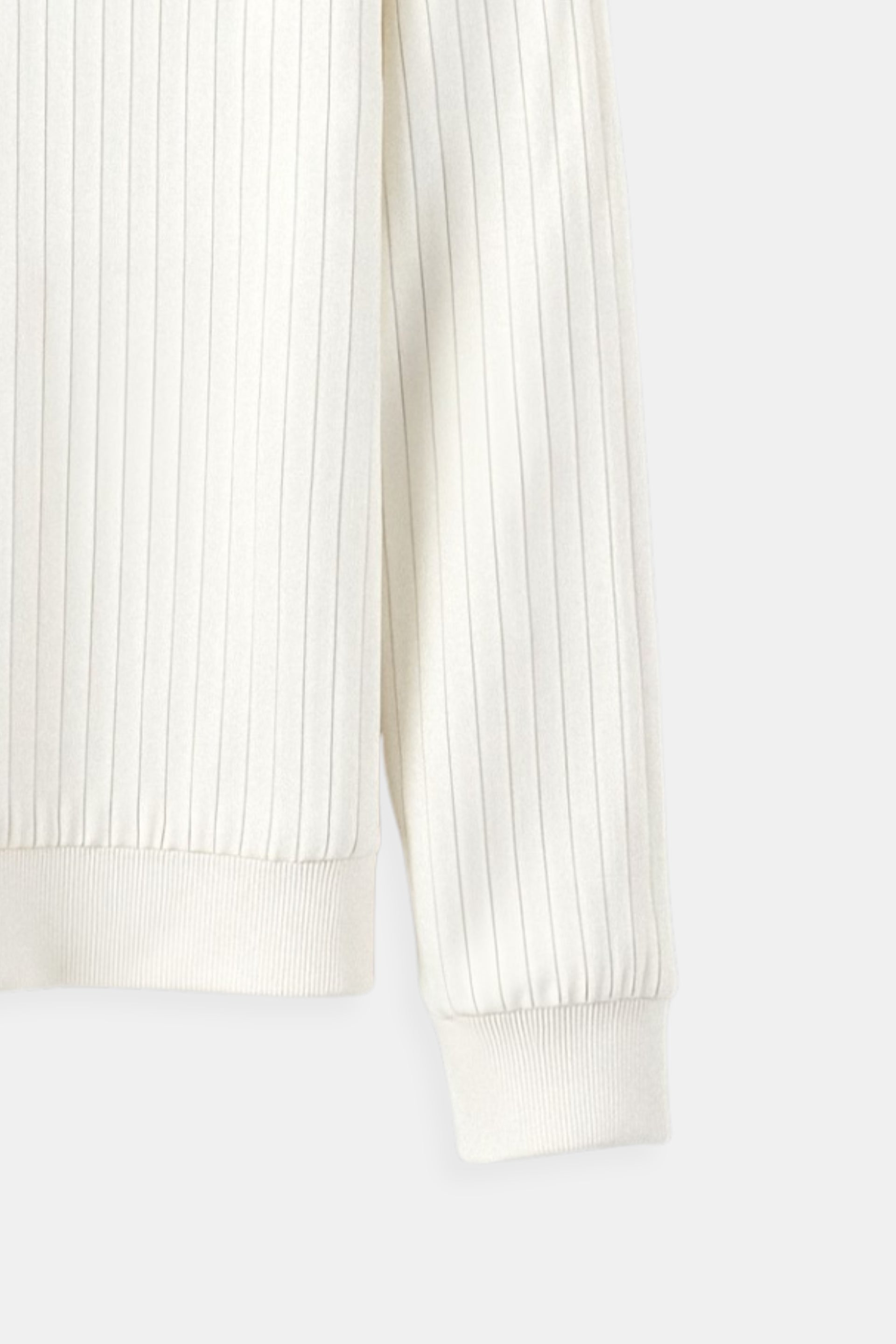 Liam | Ribbed Knit Men's Long Sleeve Jumper