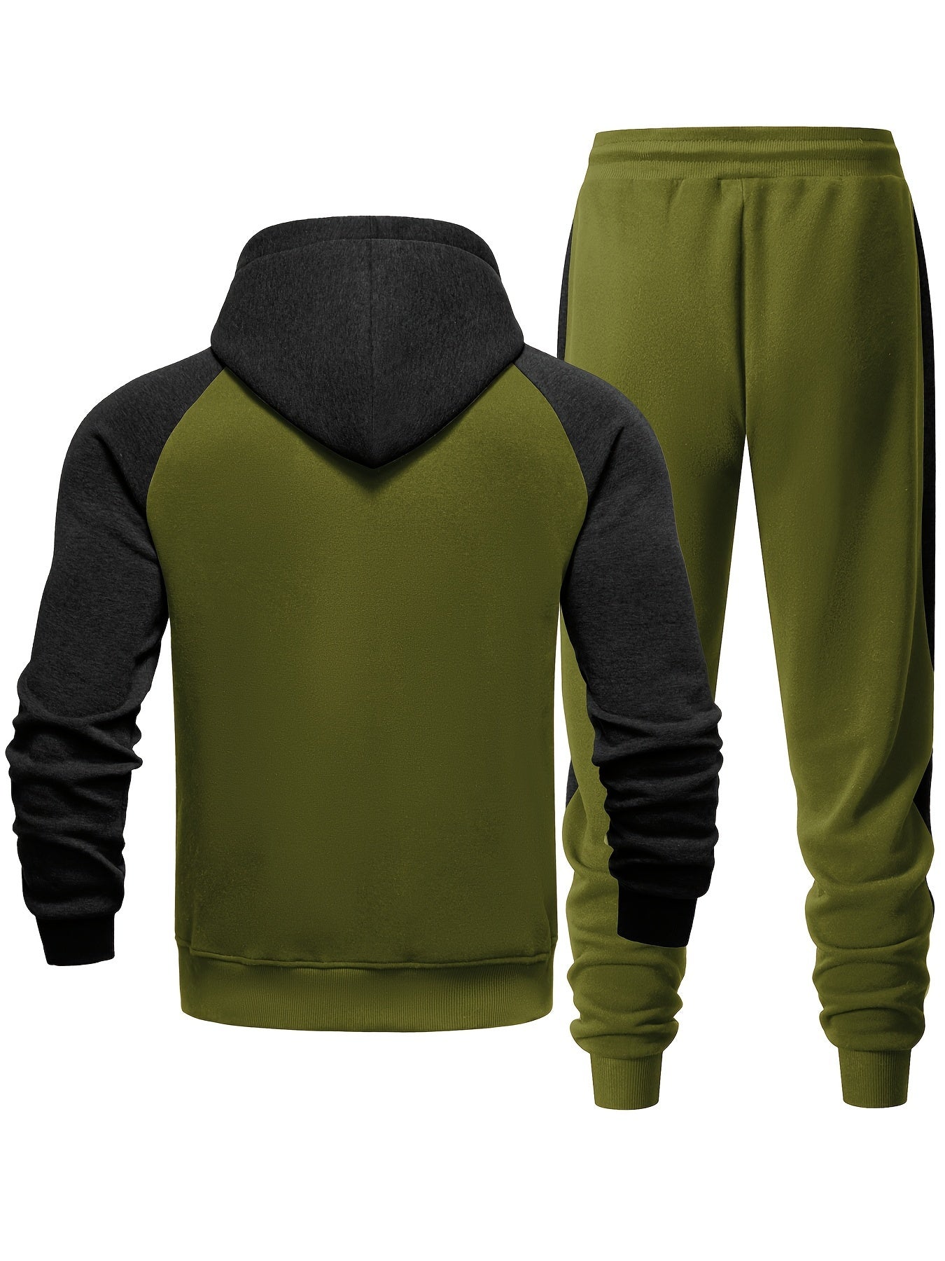 Liam | Sporty hoodie and jogger set