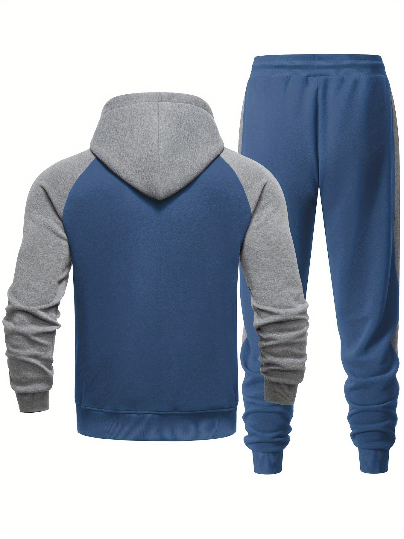 Liam | Sporty hoodie and jogger set