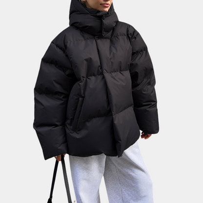 Winter Light Padded Jacket for Women - Zafiya