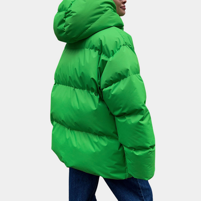 Winter Light Padded Jacket for Women - Zafiya