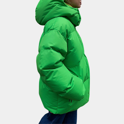 Winter Light Padded Jacket for Women - Zafiya