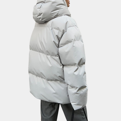 Winter Light Padded Jacket for Women - Zafiya