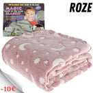 Glow-in-the-Dark Blanket | BLANKGLOW