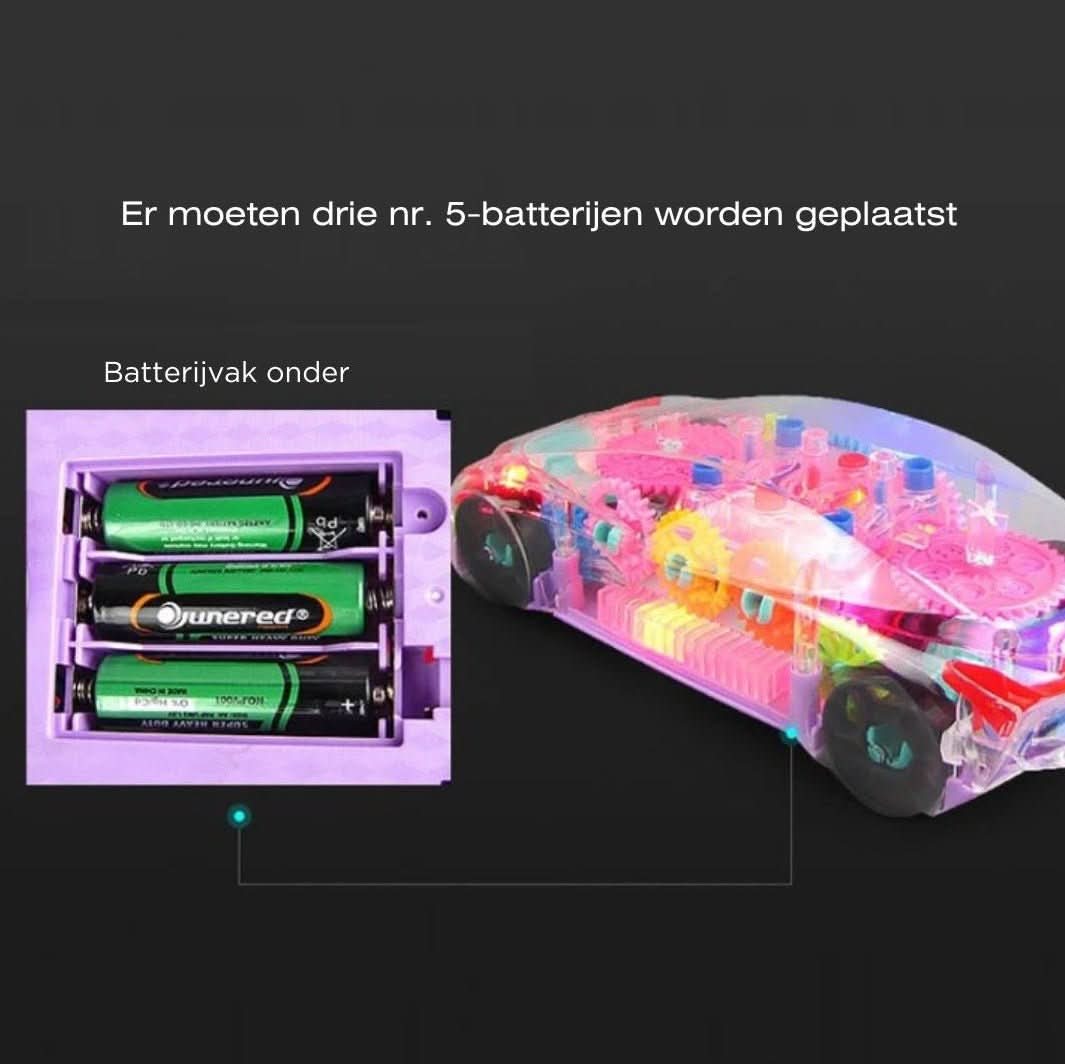 Light Drive | Flashing Cart