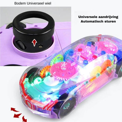 Light Drive | Flashing Cart