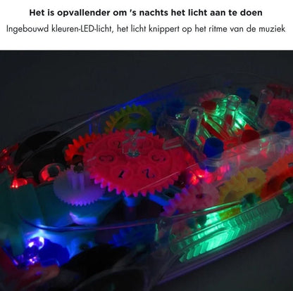 Light Drive | Flashing Cart