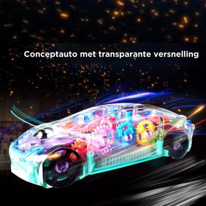 Light Drive | Flashing Cart