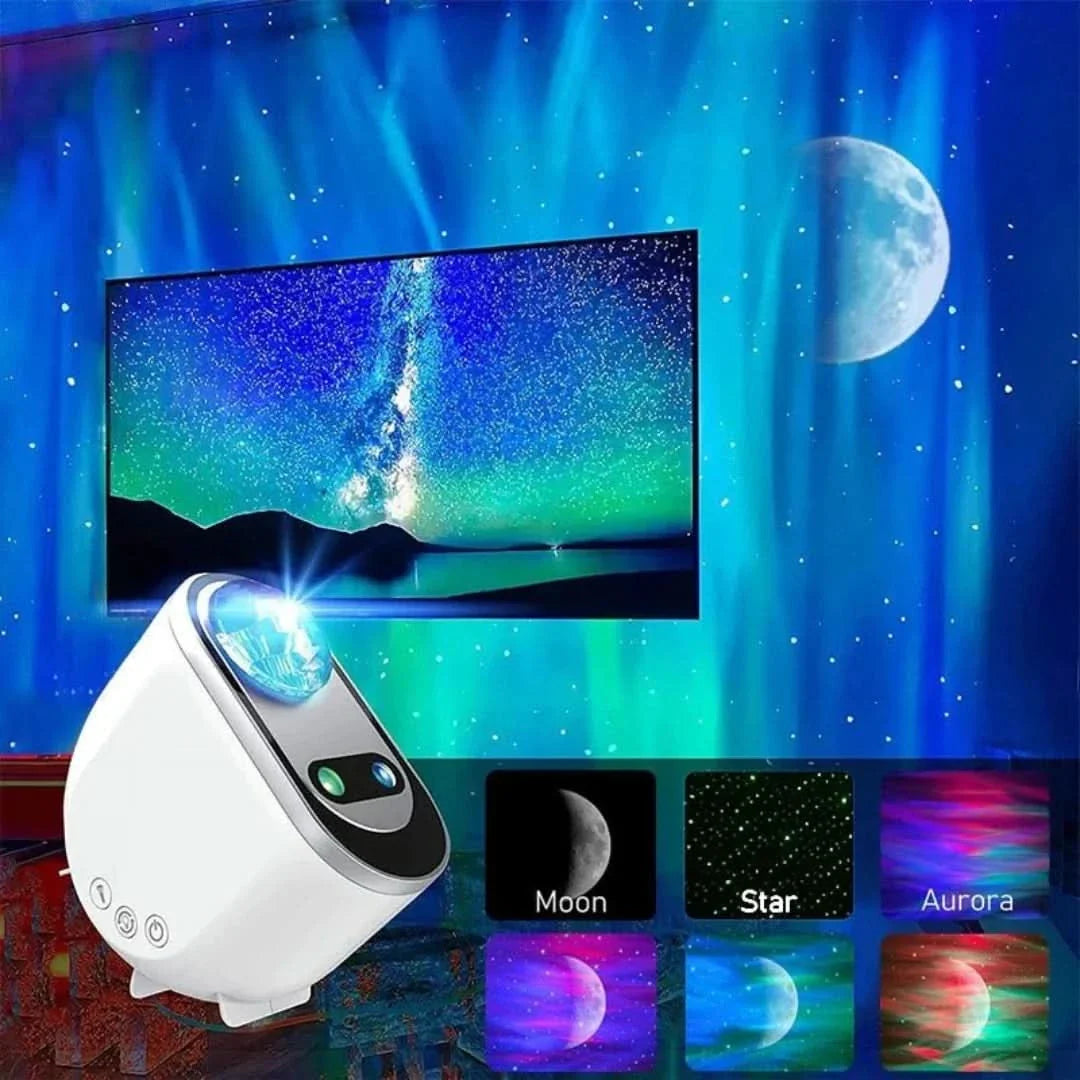 Světelný projektor | Proměňte svůj prostor