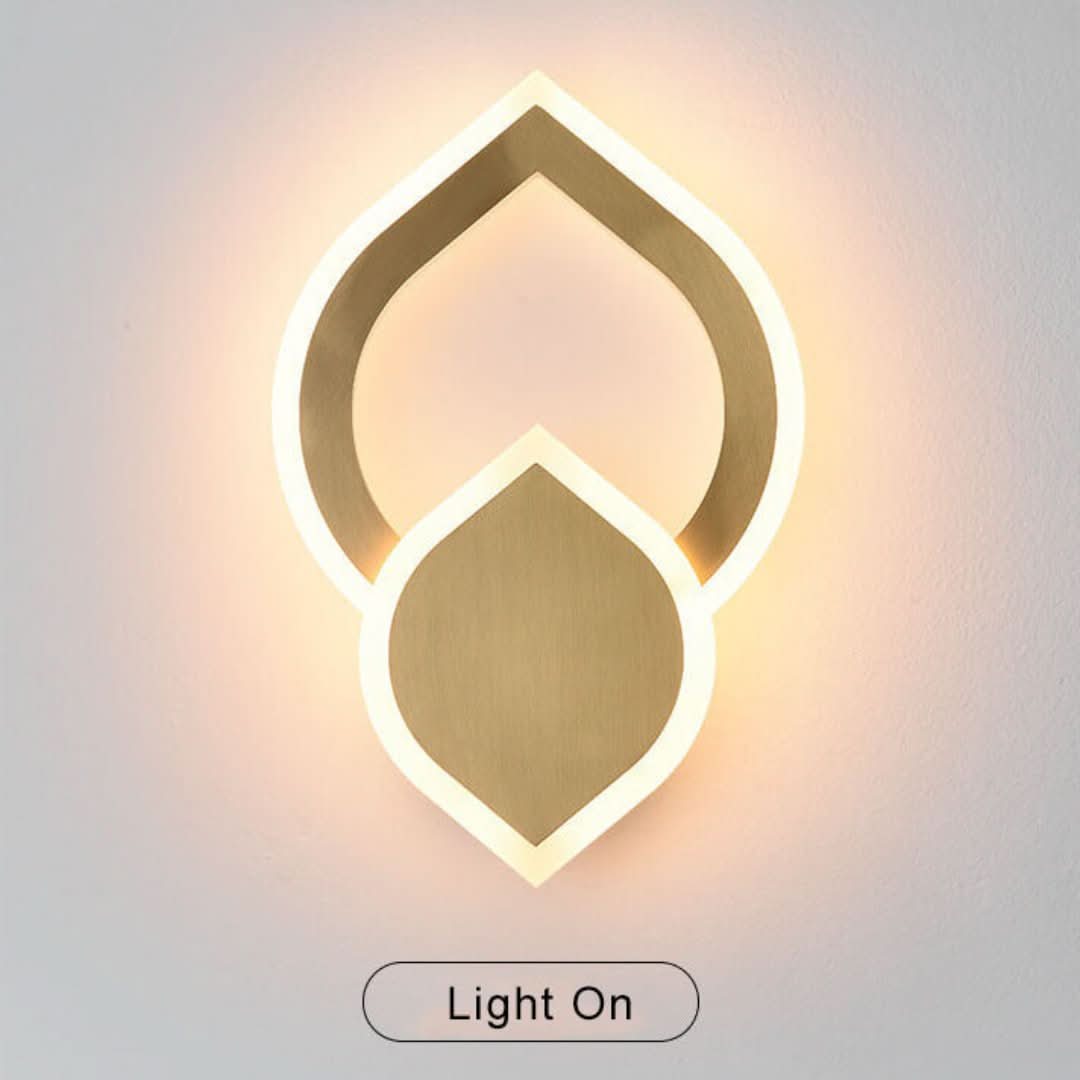 ColorLight - Modern LED Wall Lamp