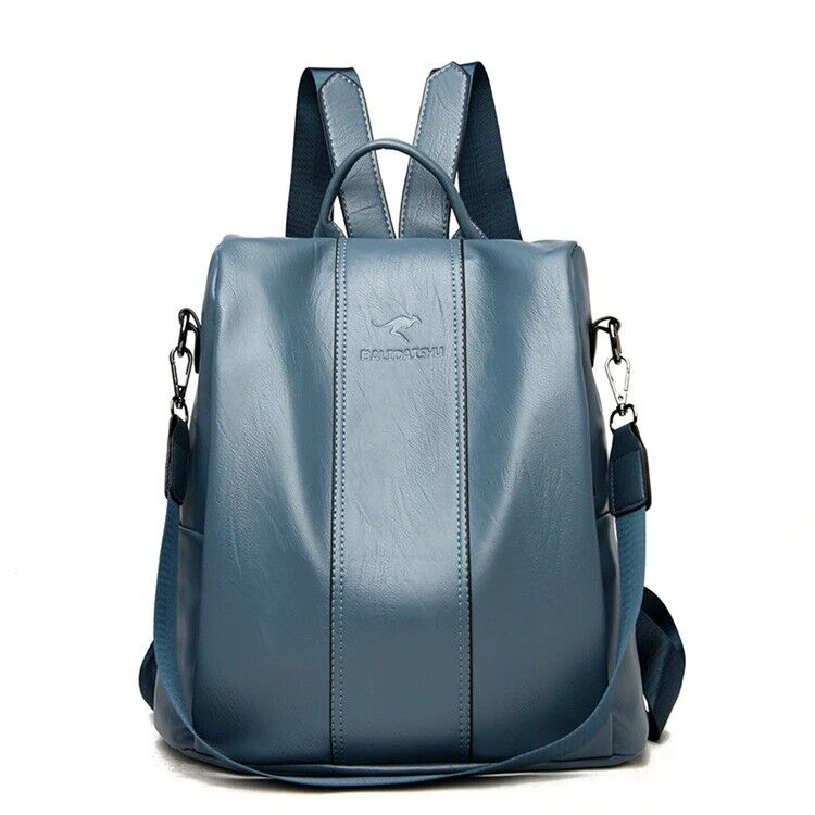 Spacious Stylish Backpack with Anti-Theft Protection - Kimmy