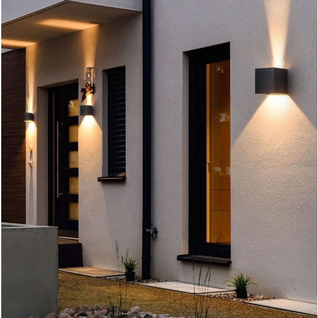 LightBright | Estetisk trådløs vegglampe
