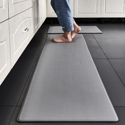 Kitchen Floor Mat with Anti-Slip Layer