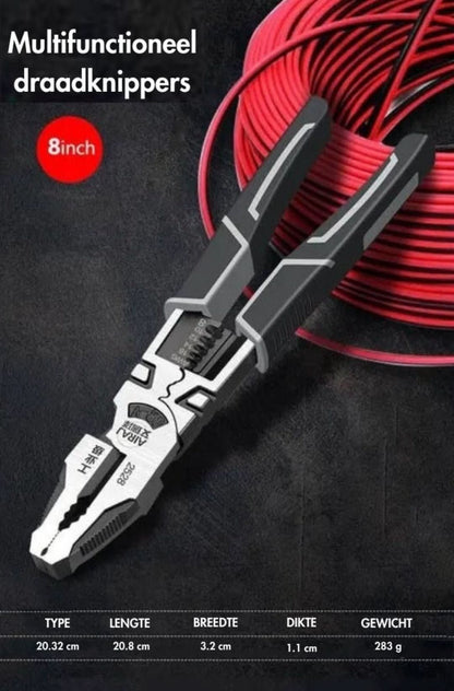Line Guard Pliers | 4-in-1