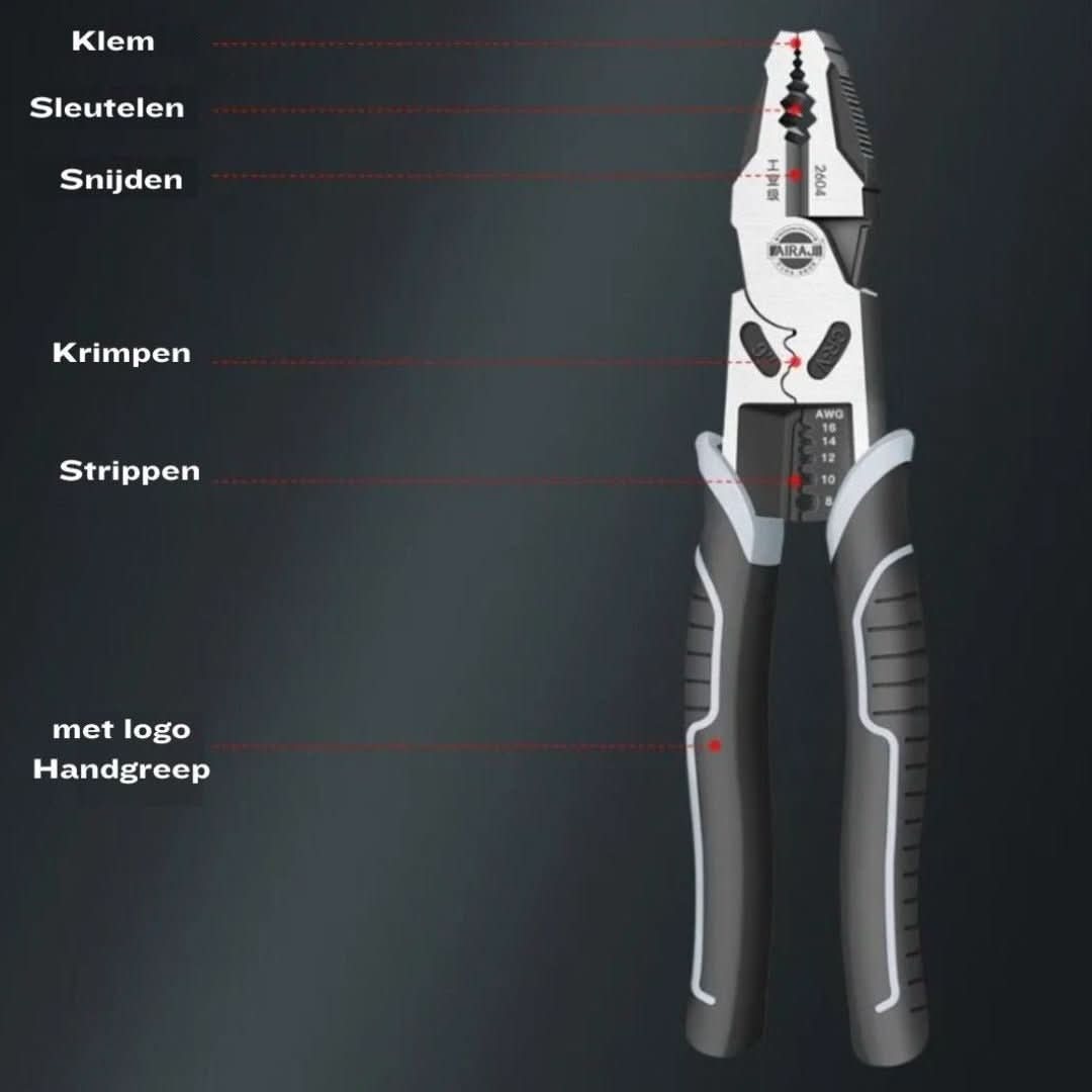 Line Guard Pliers | 4-in-1