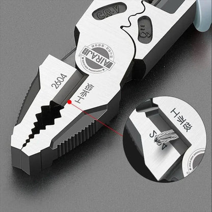 Line Guard Pliers | 4-in-1