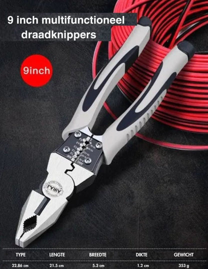 Line Guard Pliers | 4-in-1
