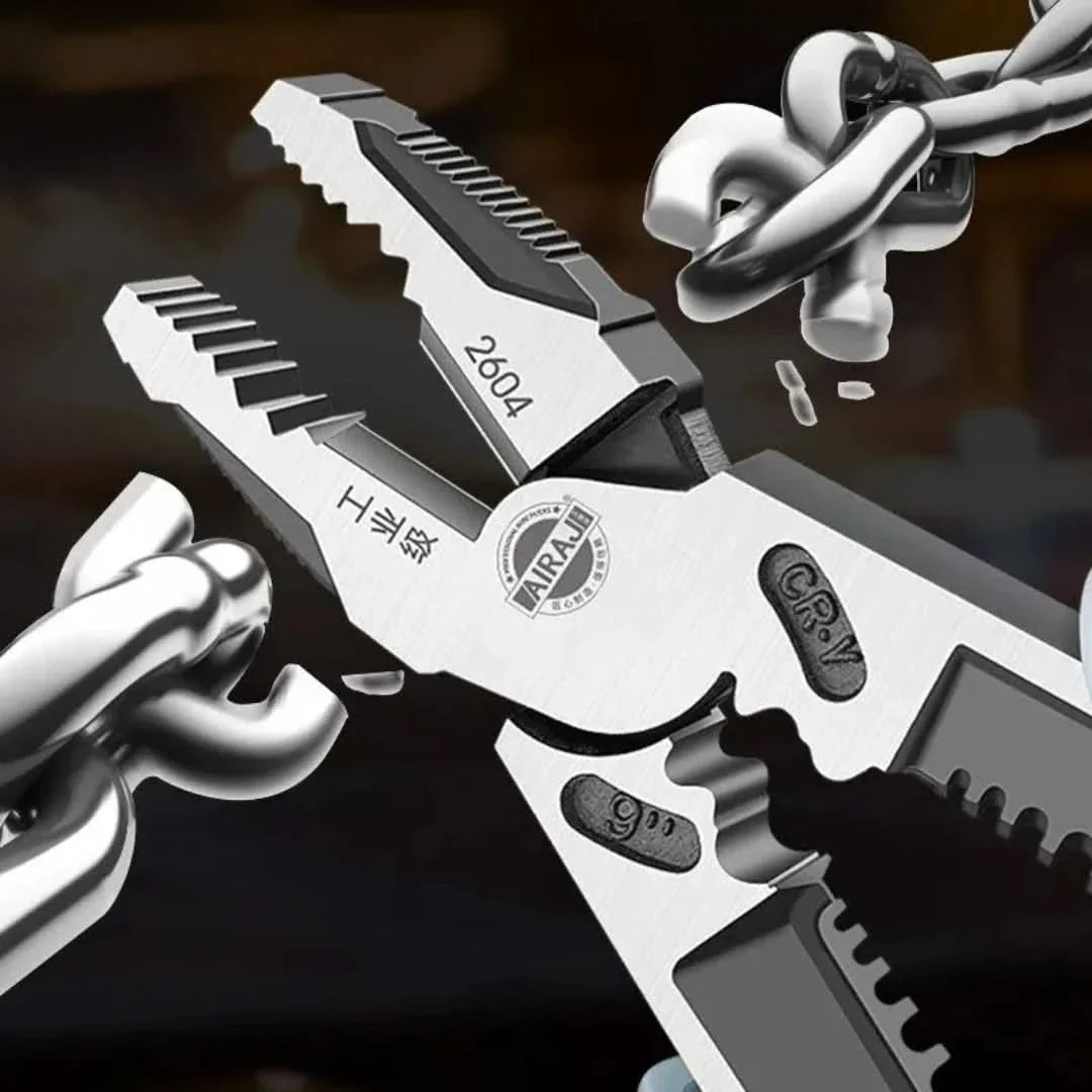 Line Guard Pliers | 4-in-1