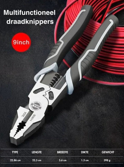 Line Guard Pliers | 4-in-1