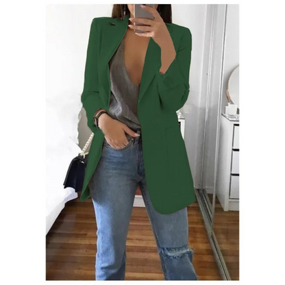 Lisa | Long blazer for women