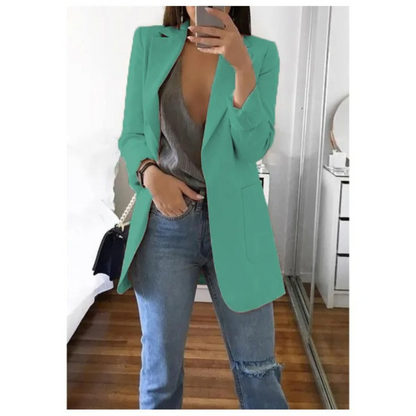 Lisa | Long blazer for women