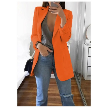 Lisa | Long blazer for women