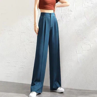 Pantalon ample et élégant