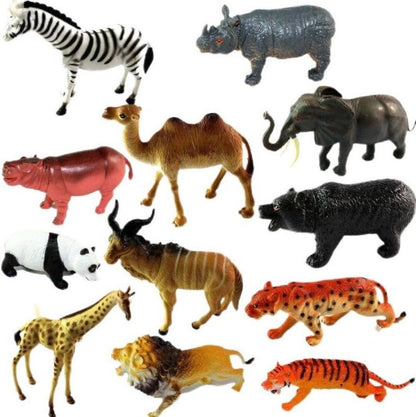 Little Zoo | Závěsná lampa se skleněným stínidlem